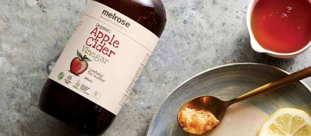 Apple Cider Vinegar Blood Sugar Hack