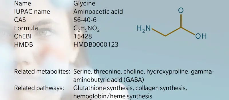 Glycine: Skin Health and Beauty Benefits