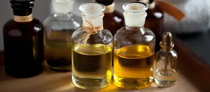 Natural Muscle Relief with Essential Oil