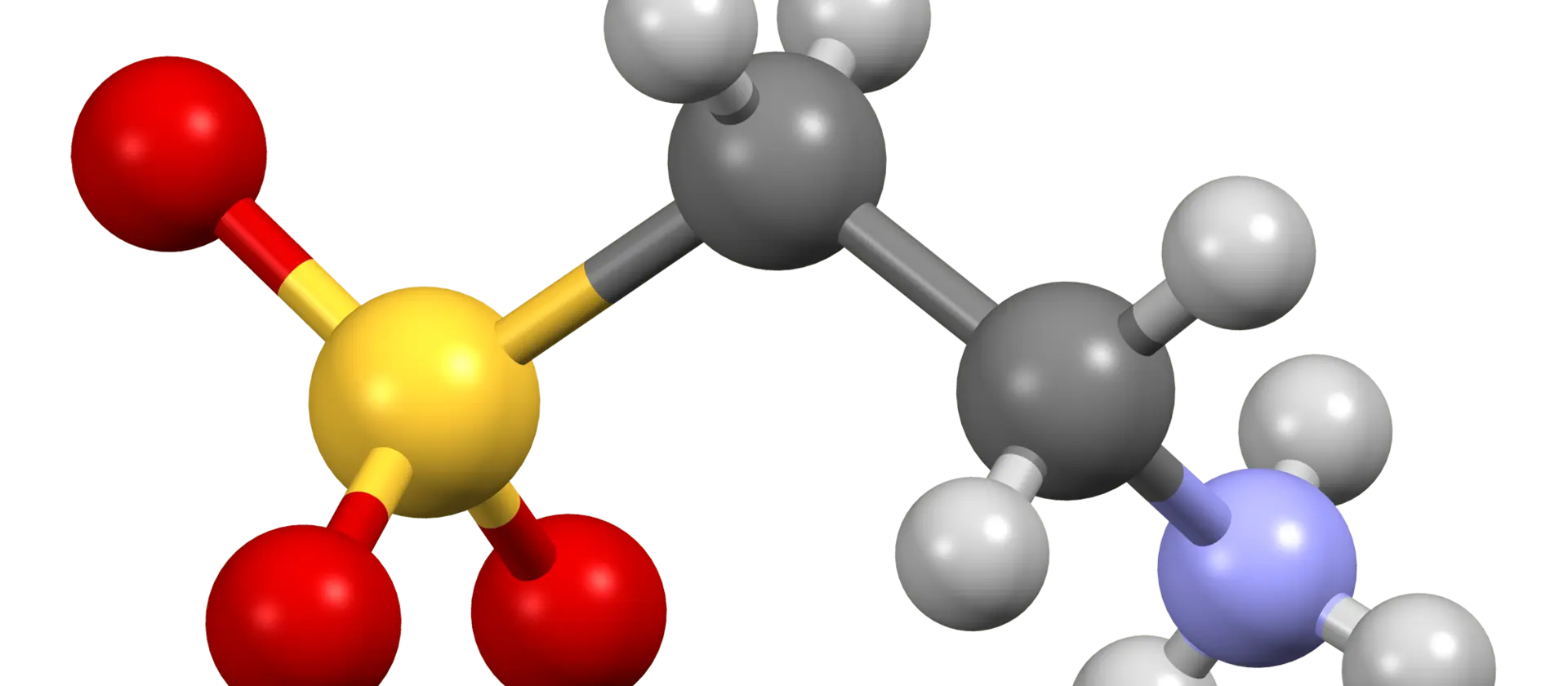 Taurine for Brain, Heart, and Longevity